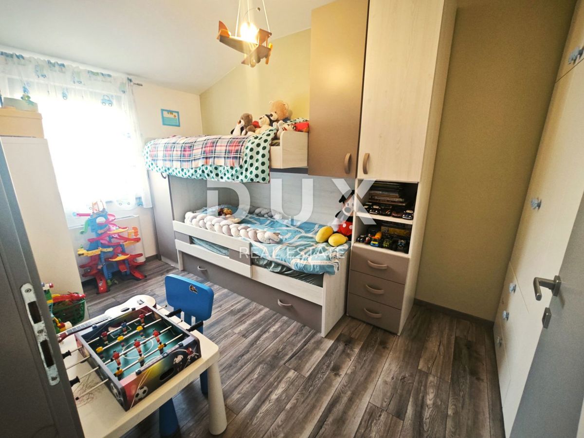 RIJEKA, D.DRENOVA - 2 camere da letto + soggiorno, 66 m2, parcheggio, nuova costruzione!