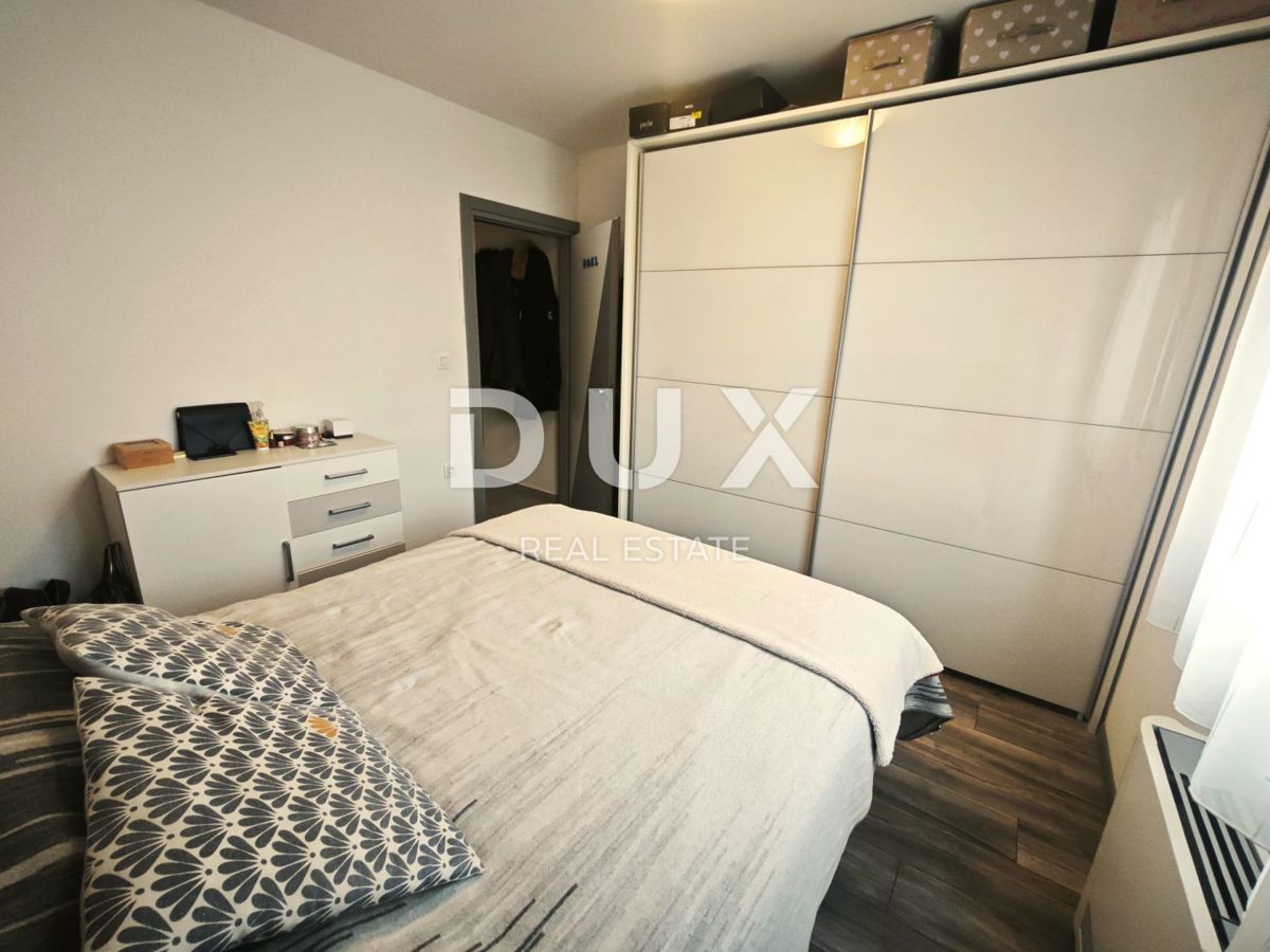 RIJEKA, D.DRENOVA - 2 camere da letto + soggiorno, 66 m2, parcheggio, nuova costruzione!