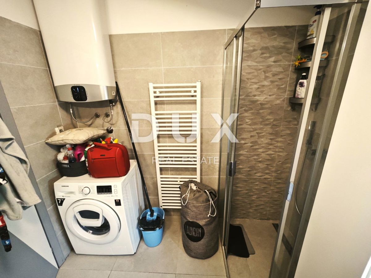 RIJEKA, D.DRENOVA - 2 camere da letto + soggiorno, 66 m2, parcheggio, nuova costruzione!