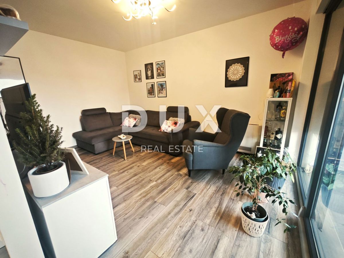 RIJEKA, D.DRENOVA - 2 camere da letto + soggiorno, 66 m2, parcheggio, nuova costruzione!