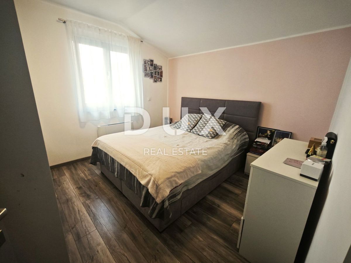 RIJEKA, D.DRENOVA - 2 camere da letto + soggiorno, 66 m2, parcheggio, nuova costruzione!