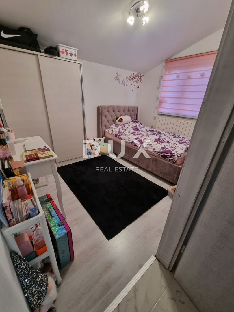 RIJEKA, VIŠKOVO, CENTRO - appartamento esclusivo nel centro di Viškovo con 5 posti auto + appartamento aggiuntivo di 24 m2! OPPORTUNITÀ!