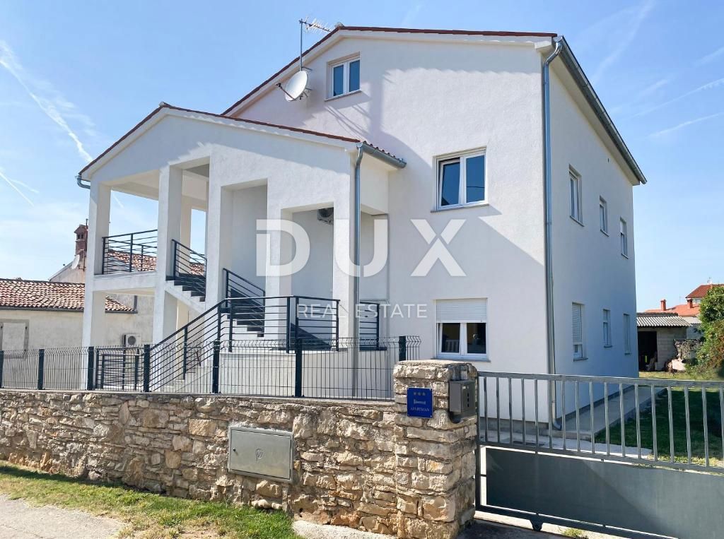 ISTRIA, LIŽNJAN - Casa con appartamenti in posizione tranquilla e attraente
