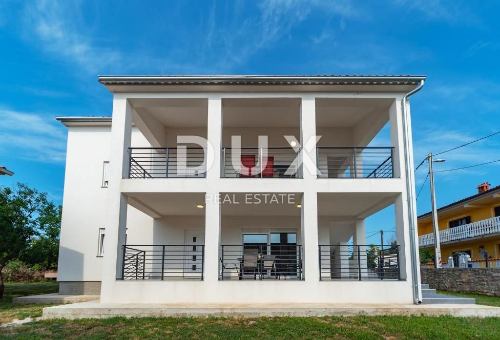 ISTRIA, LIŽNJAN - Casa con appartamenti in posizione tranquilla e attraente