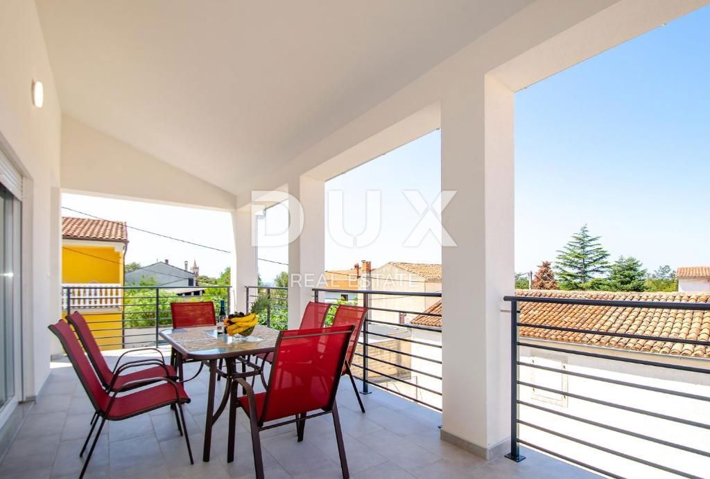 ISTRIA, LIŽNJAN - Casa con appartamenti in posizione tranquilla e attraente