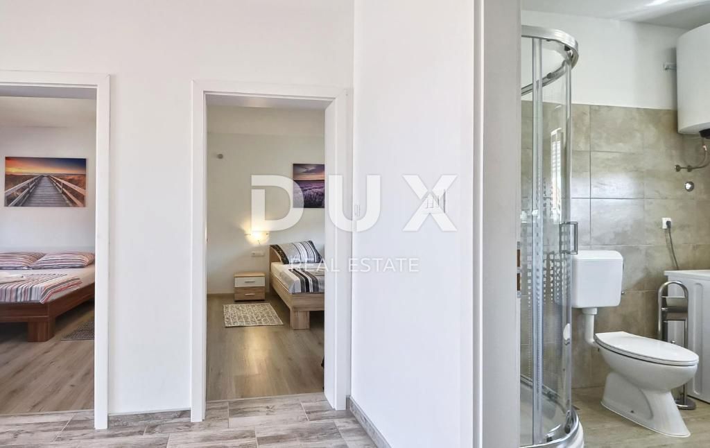 ISTRIA, LIŽNJAN - Casa con appartamenti in posizione tranquilla e attraente