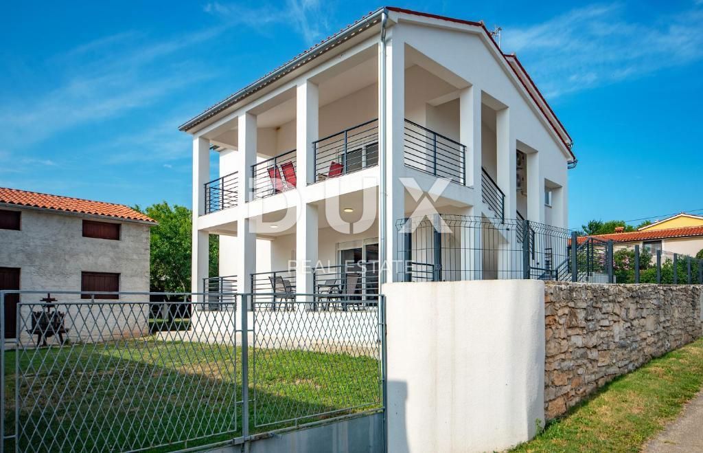 ISTRIA, LIŽNJAN - Casa con appartamenti in posizione tranquilla e attraente