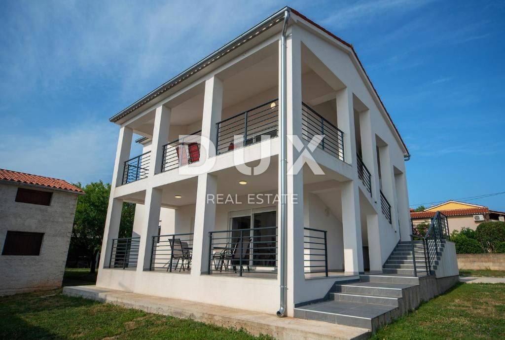ISTRIA, LIŽNJAN - Casa con appartamenti in posizione tranquilla e attraente