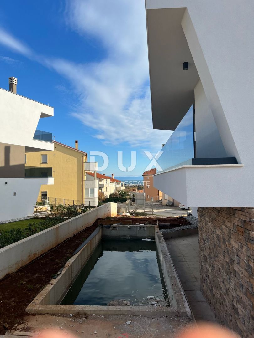 ISTRIA, LIŽNJAN - Esclusivo nuovo edificio al piano terra con giardino e piscina