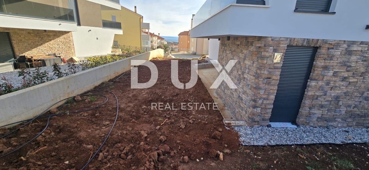 ISTRIA, LIŽNJAN - Esclusivo nuovo edificio al piano terra con giardino e piscina