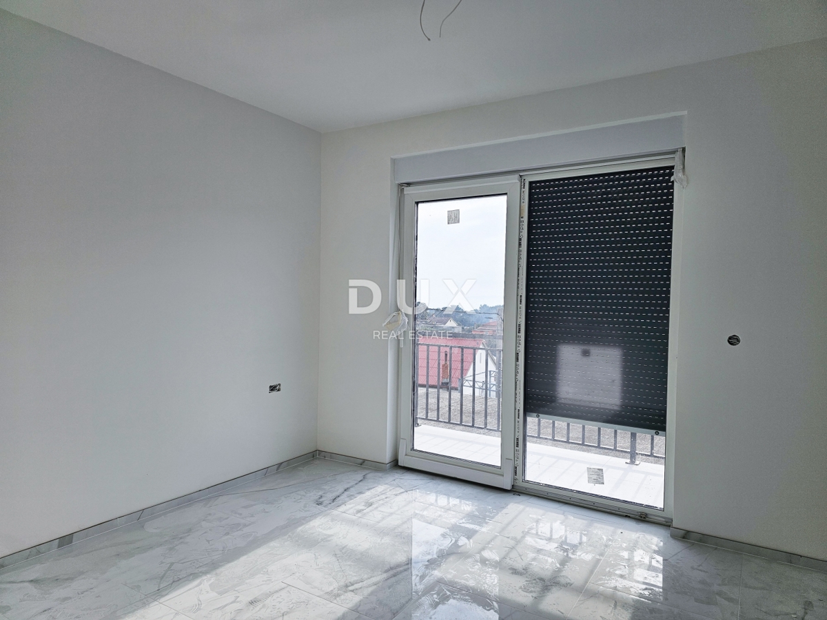 ISOLA DI RAB, BANJOL - Appartamento al piano terra di un nuovo edificio con giardino 