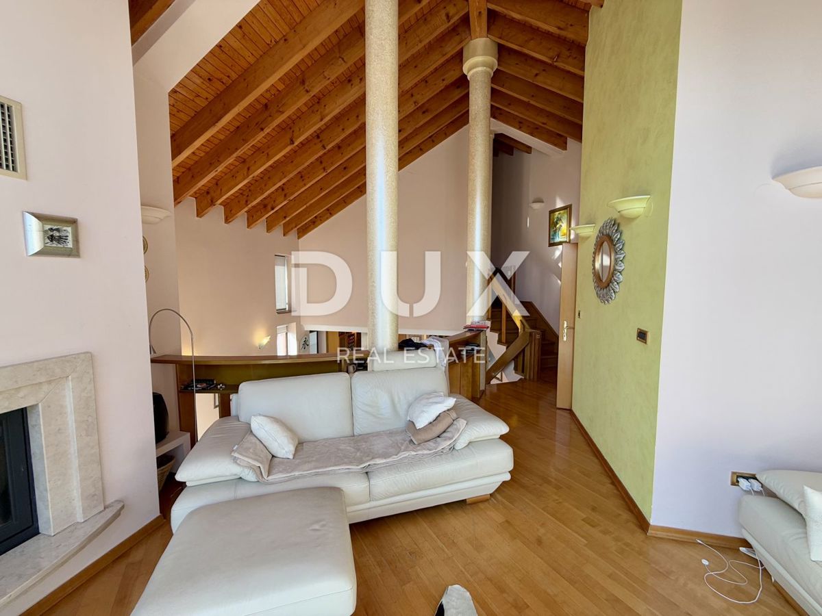 ZAGABRIA, PODSLJEME - Moderna casa familiare con 681 m² di giardino, vicino alla funivia di Sljeme!
