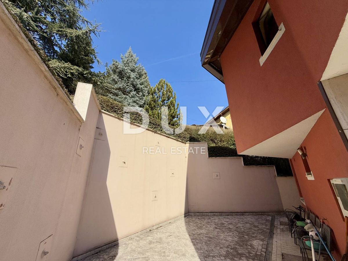 ZAGABRIA, PODSLJEME - Moderna casa familiare con 681 m² di giardino, vicino alla funivia di Sljeme!