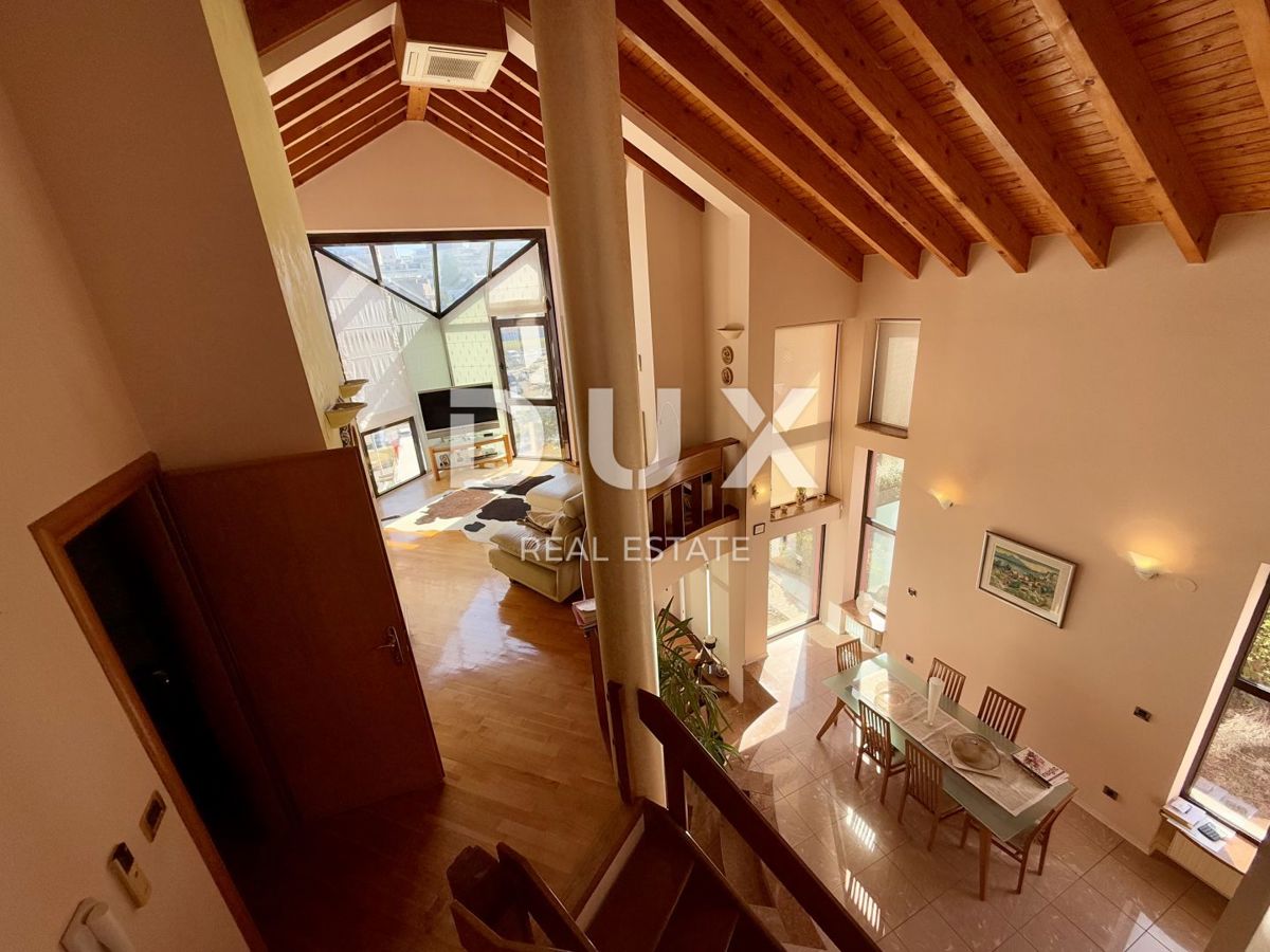 ZAGABRIA, PODSLJEME - Moderna casa familiare con 681 m² di giardino, vicino alla funivia di Sljeme!