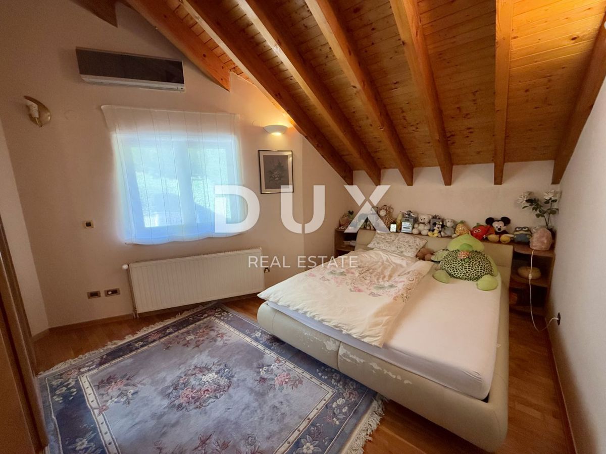 ZAGABRIA, PODSLJEME - Moderna casa familiare con 681 m² di giardino, vicino alla funivia di Sljeme!