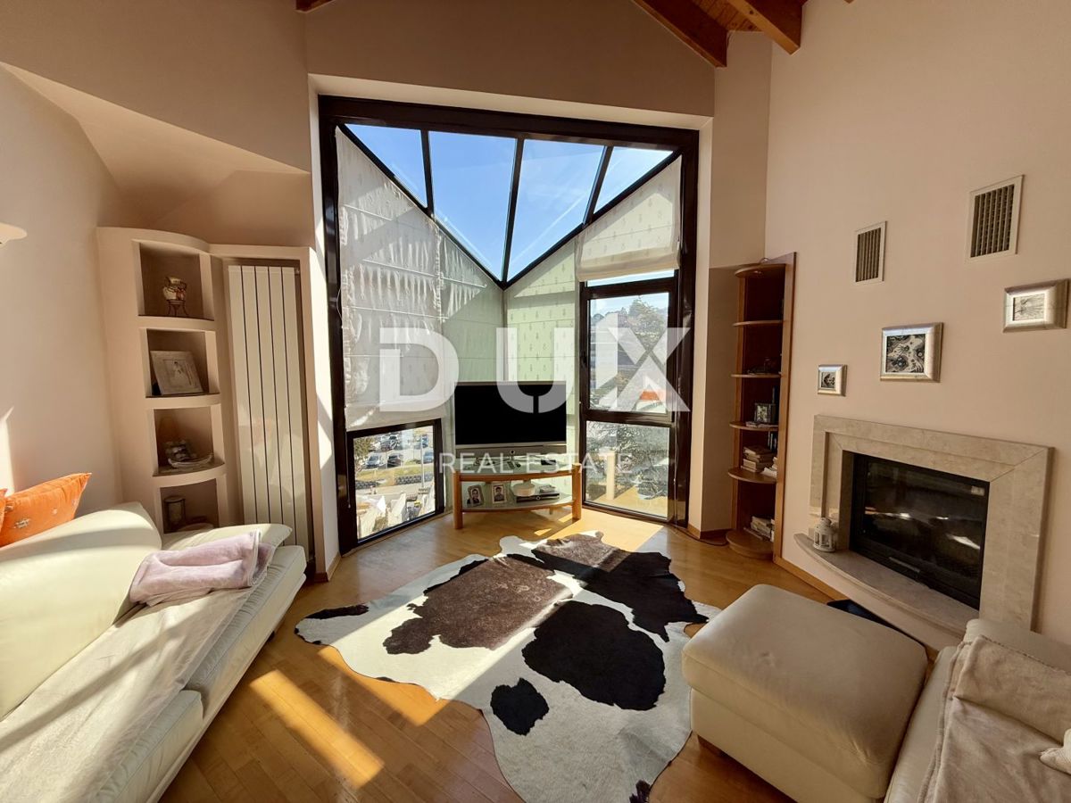 ZAGABRIA, PODSLJEME - Moderna casa familiare con 681 m² di giardino, vicino alla funivia di Sljeme!