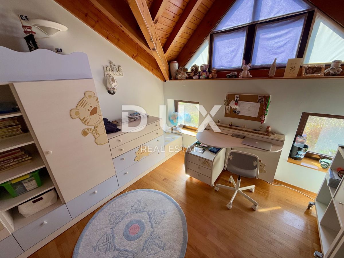 ZAGABRIA, PODSLJEME - Moderna casa familiare con 681 m² di giardino, vicino alla funivia di Sljeme!
