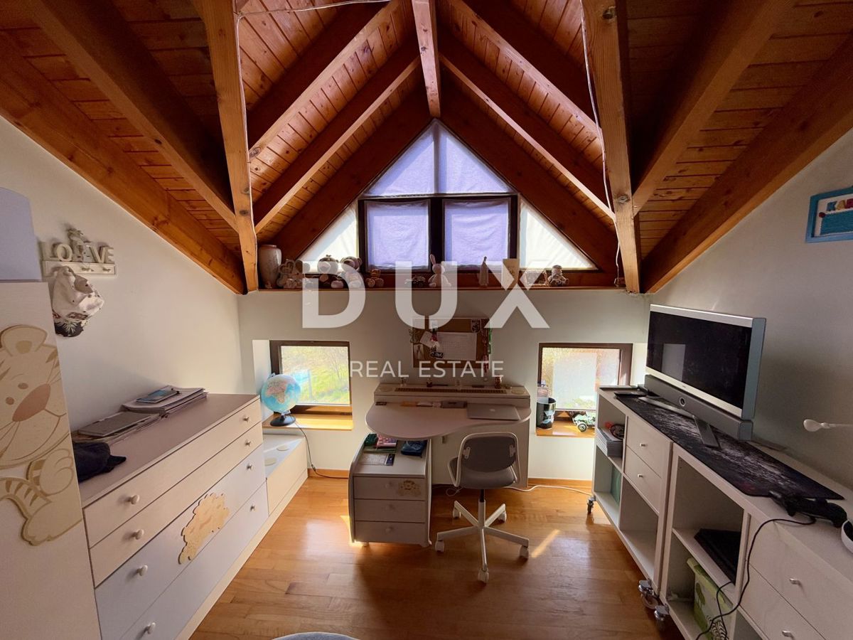 ZAGABRIA, PODSLJEME - Moderna casa familiare con 681 m² di giardino, vicino alla funivia di Sljeme!