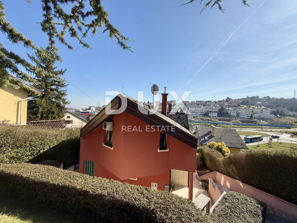 ZAGABRIA, PODSLJEME - Moderna casa familiare con 681 m² di giardino, vicino alla funivia di Sljeme!