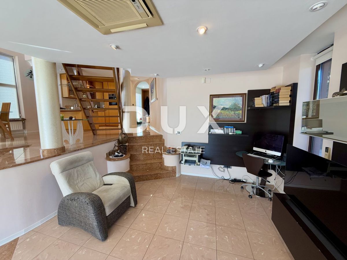 ZAGABRIA, PODSLJEME - Moderna casa familiare con 681 m² di giardino, vicino alla funivia di Sljeme!