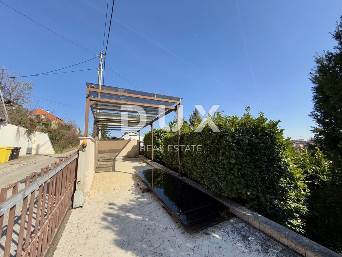 ZAGABRIA, PODSLJEME - Moderna casa familiare con 681 m² di giardino, vicino alla funivia di Sljeme!