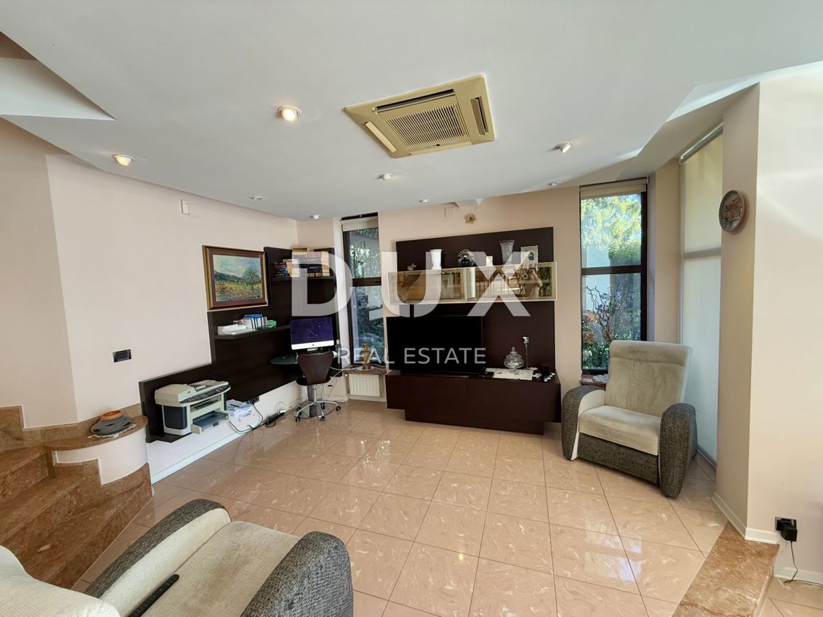 ZAGABRIA, PODSLJEME - Moderna casa familiare con 681 m² di giardino, vicino alla funivia di Sljeme!