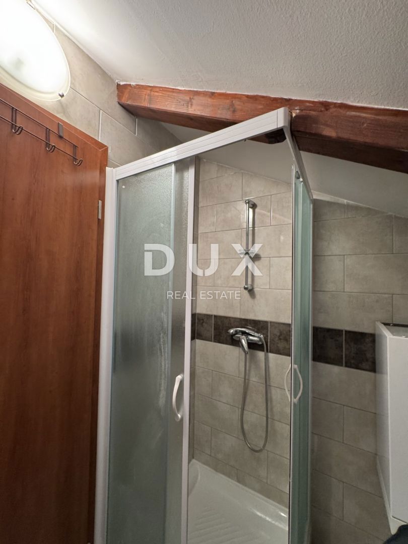 FUŽINE, VRATA - appartamento con due camere da letto