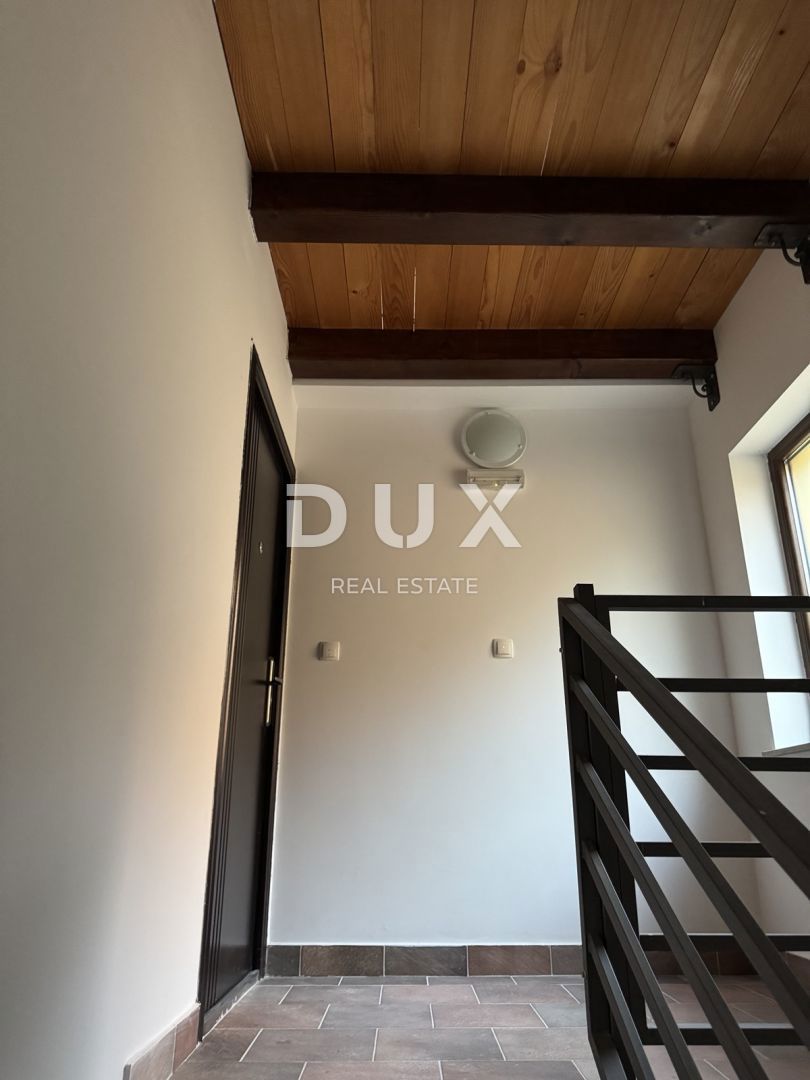 FUŽINE, VRATA - appartamento con due camere da letto