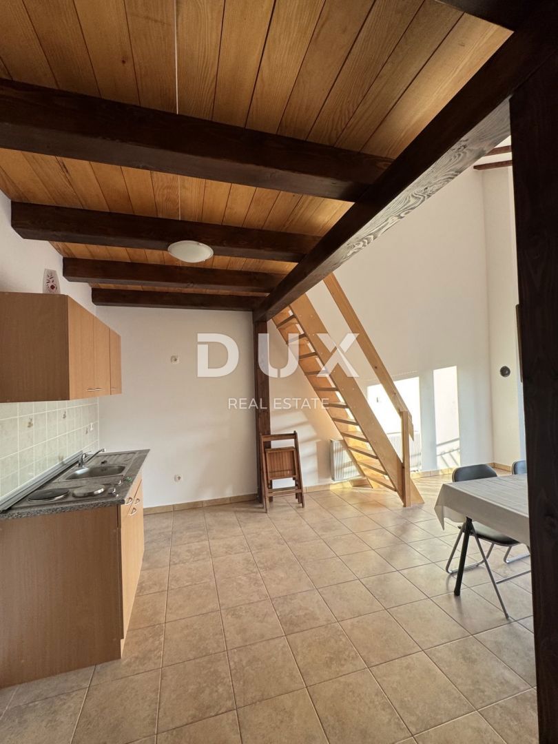 FUŽINE, VRATA - appartamento con due camere da letto