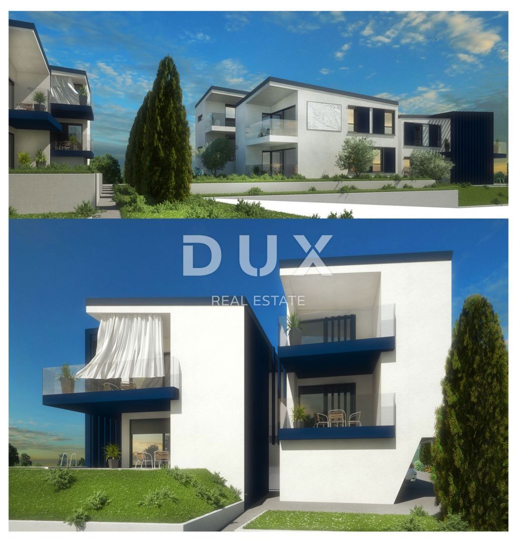 ISTRIA, UMAGO (dintorni) - Lussuoso appartamento a 300m dal mare
