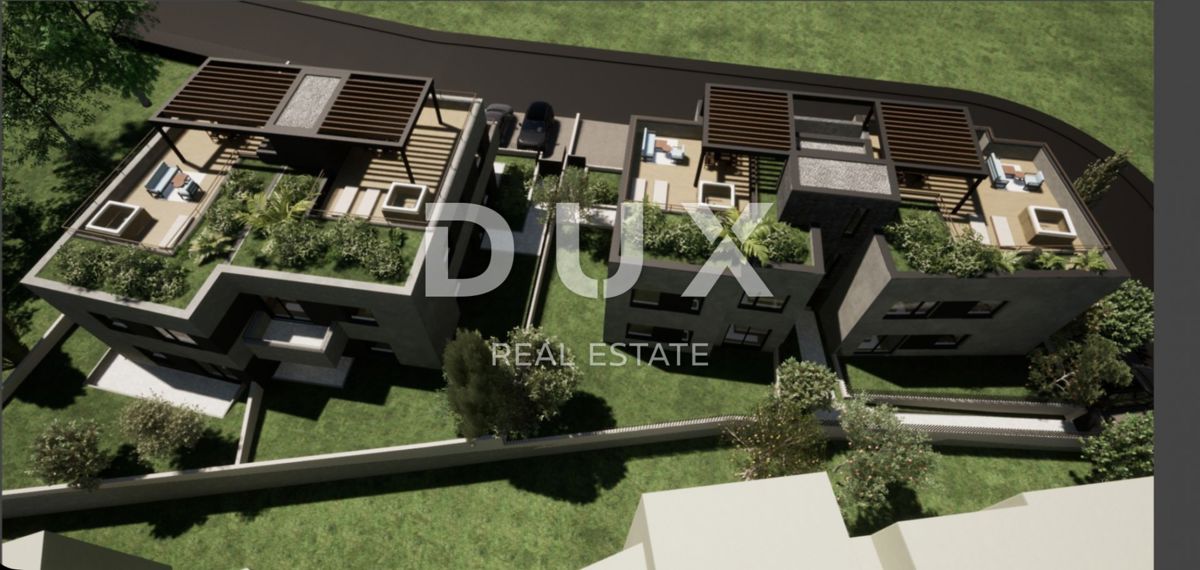 Appartamento Poreč, 77m2