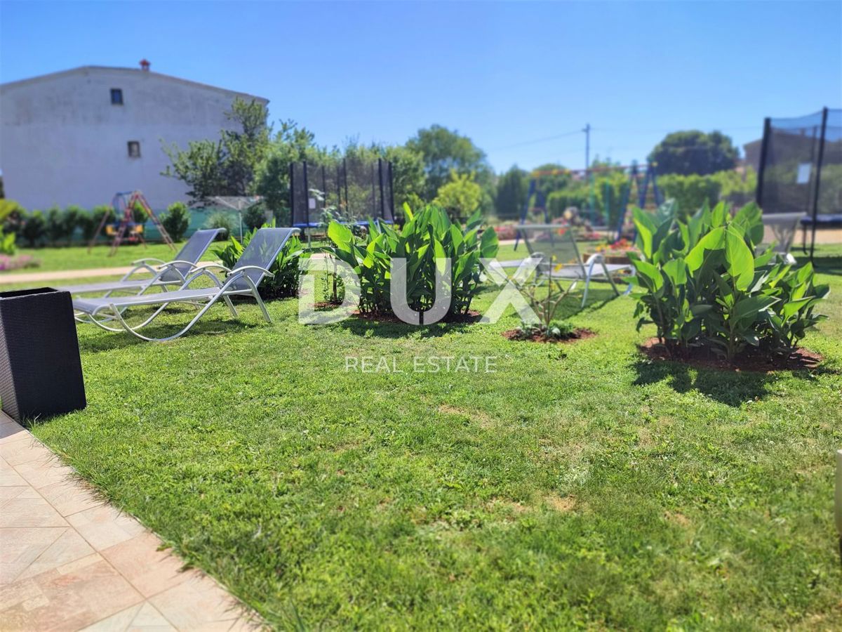 ISTRIA, VALBANDON - Casa con appartamenti vicino al mare con 7 appartamenti e un grande giardino