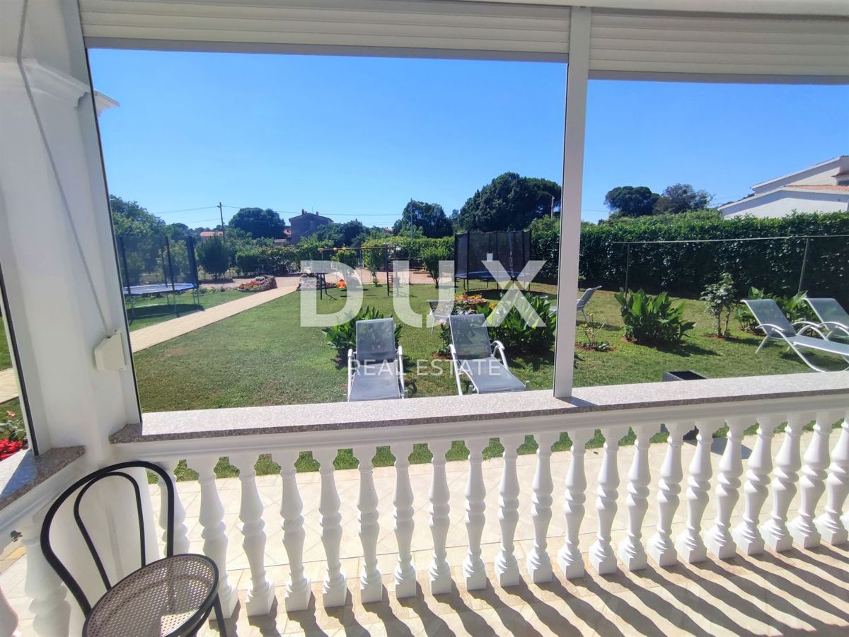 ISTRIA, VALBANDON - Casa con appartamenti vicino al mare con 7 appartamenti e un grande giardino
