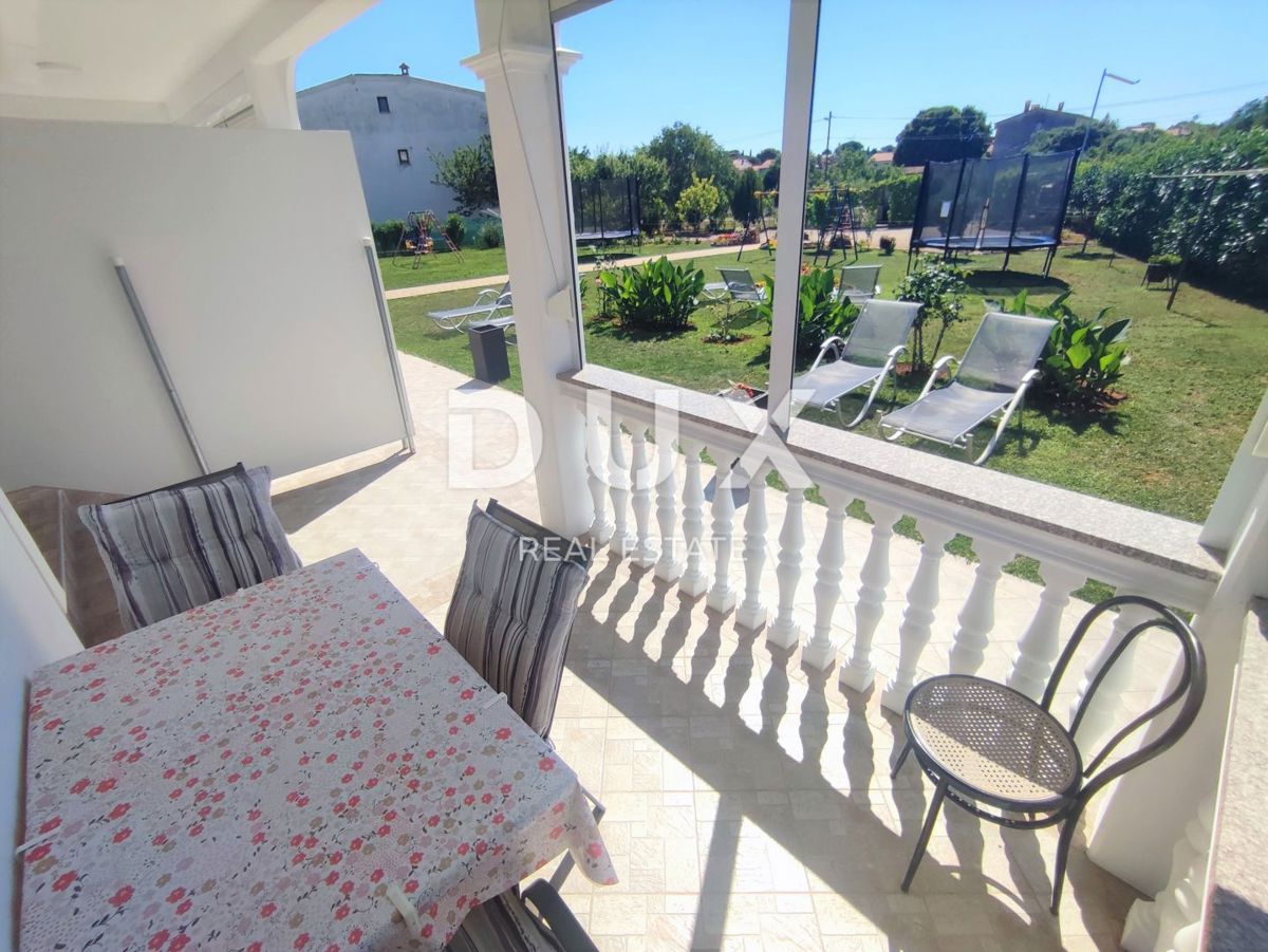 ISTRIA, VALBANDON - Casa con appartamenti vicino al mare con 7 appartamenti e un grande giardino