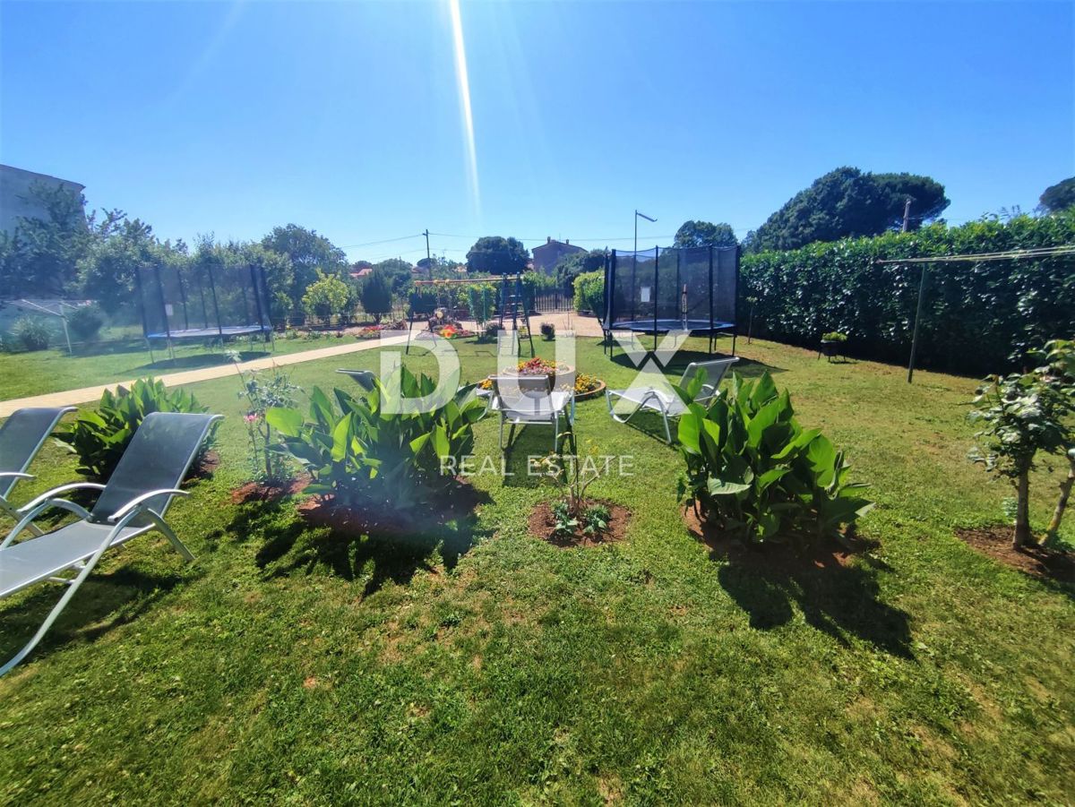 ISTRIA, VALBANDON - Casa con appartamenti vicino al mare con 7 appartamenti e un grande giardino