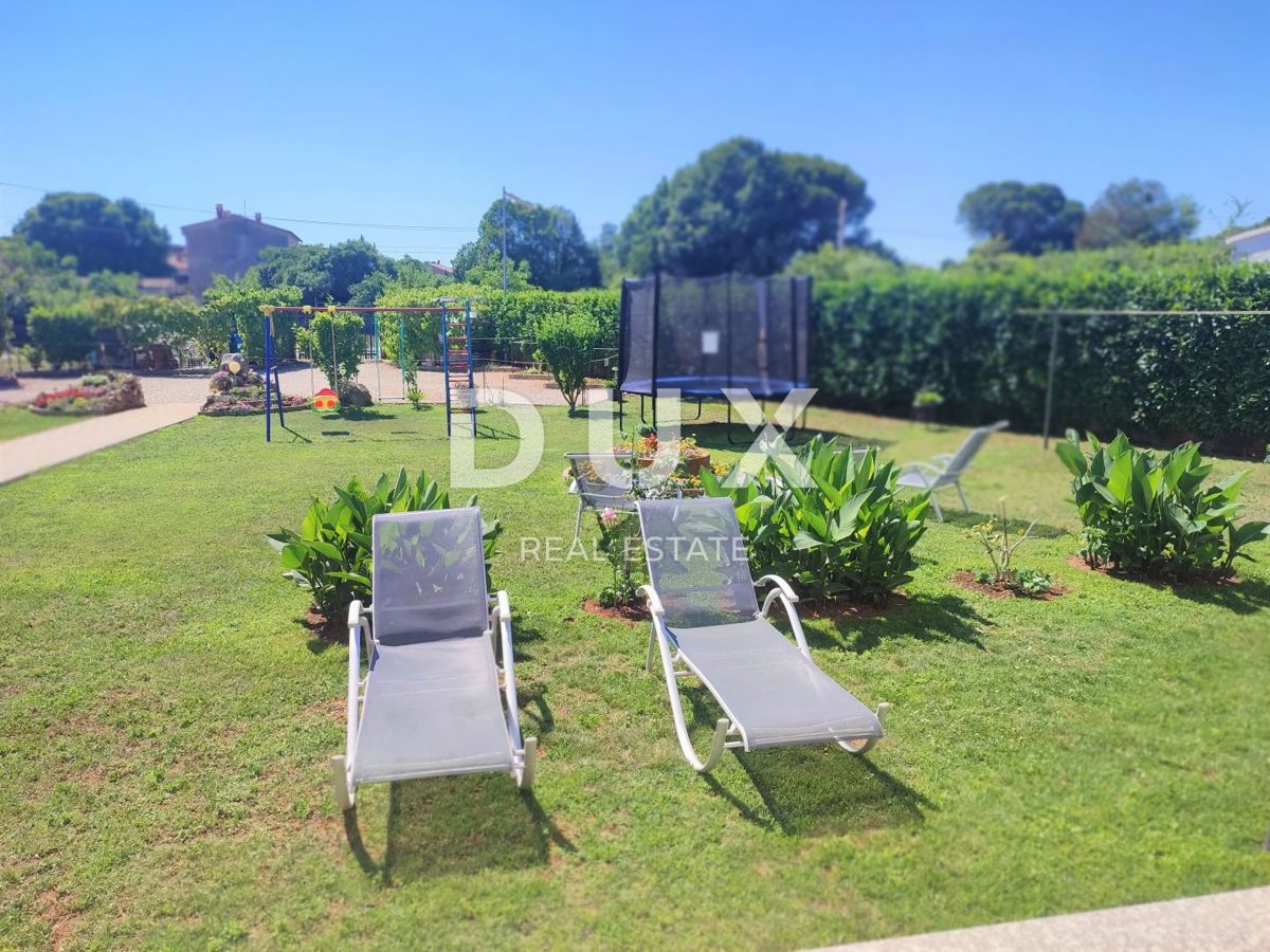 ISTRIA, VALBANDON - Casa con appartamenti vicino al mare con 7 appartamenti e un grande giardino