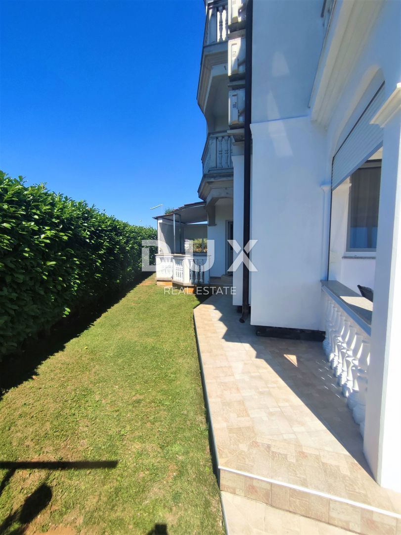 ISTRIA, VALBANDON - Casa con appartamenti vicino al mare con 7 appartamenti e un grande giardino