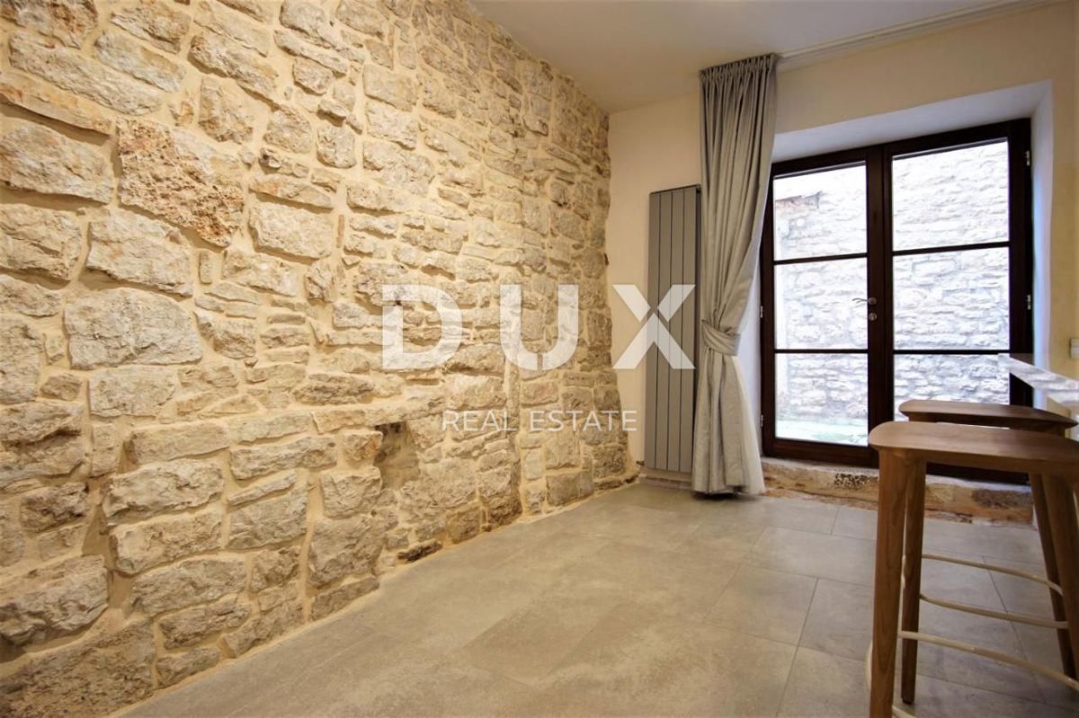 ISTRIA, BALE - Bellissima casa in pietra con dettagli architettonici moderni!