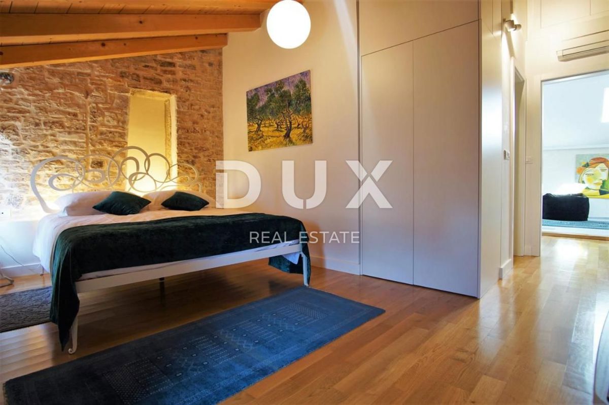 ISTRIA, BALE - Bellissima casa in pietra con dettagli architettonici moderni!