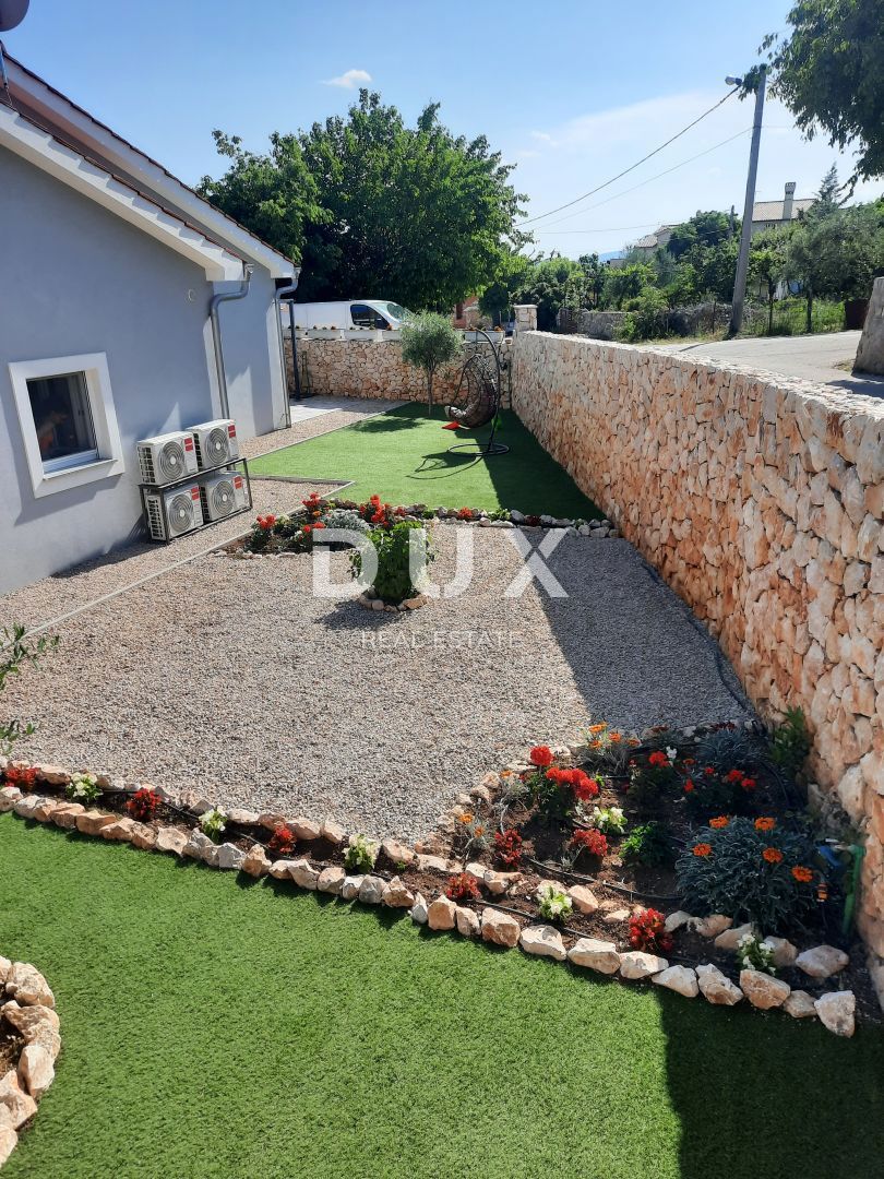 ISOLA DI KRK, GARICA - Casa vacanze di lusso con piscina