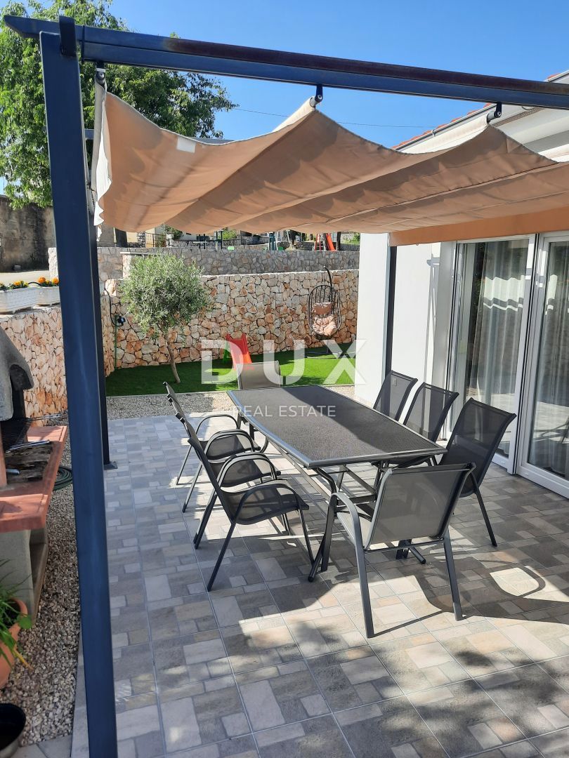 ISOLA DI KRK, GARICA - Casa vacanze di lusso con piscina
