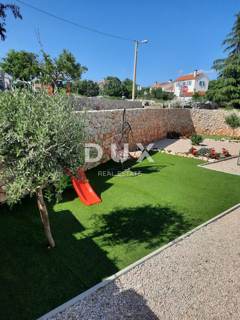 ISOLA DI KRK, GARICA - Casa vacanze di lusso con piscina