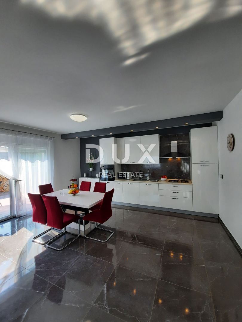 ISOLA DI KRK, GARICA - Casa vacanze di lusso con piscina