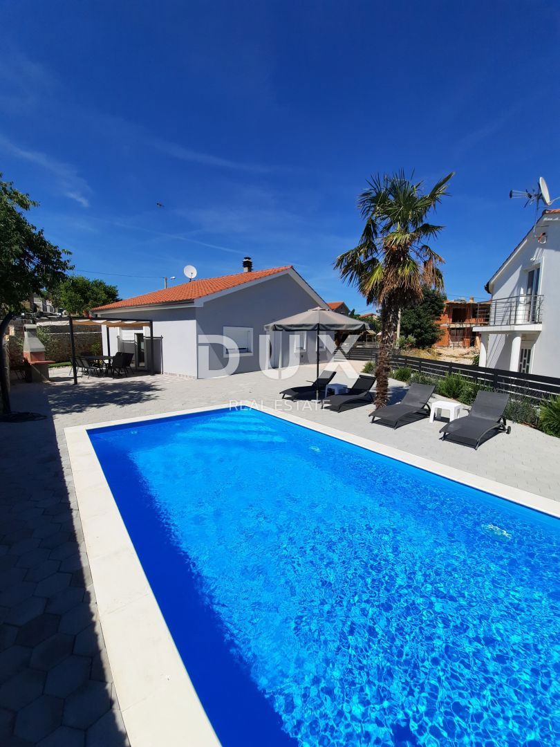 ISOLA DI KRK, GARICA - Casa vacanze di lusso con piscina