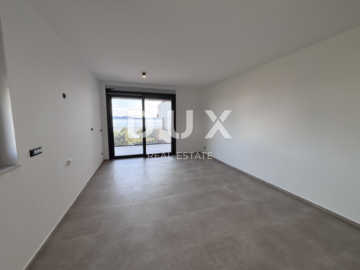 ZARA, KOŽINO - Appartamento di alta qualità a 100 metri dalla spiaggia con vista panoramica sul mare e sulle isole dell'arcipelago di Zara! S3