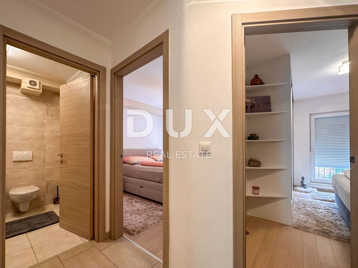 Appartamento Srdoči, Rijeka, 67m2
