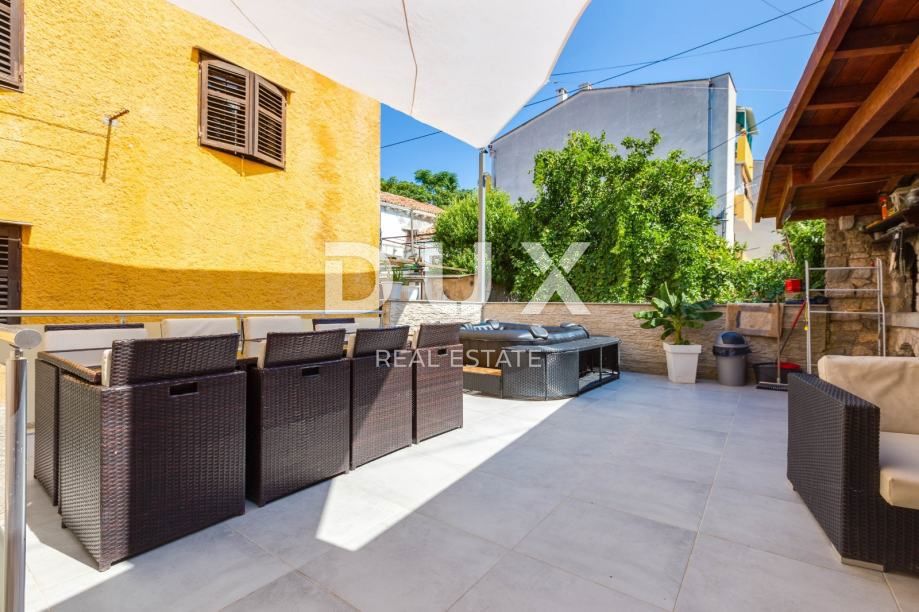 MALI LOŠINJ - una casa attraente vicino al centro e al mare