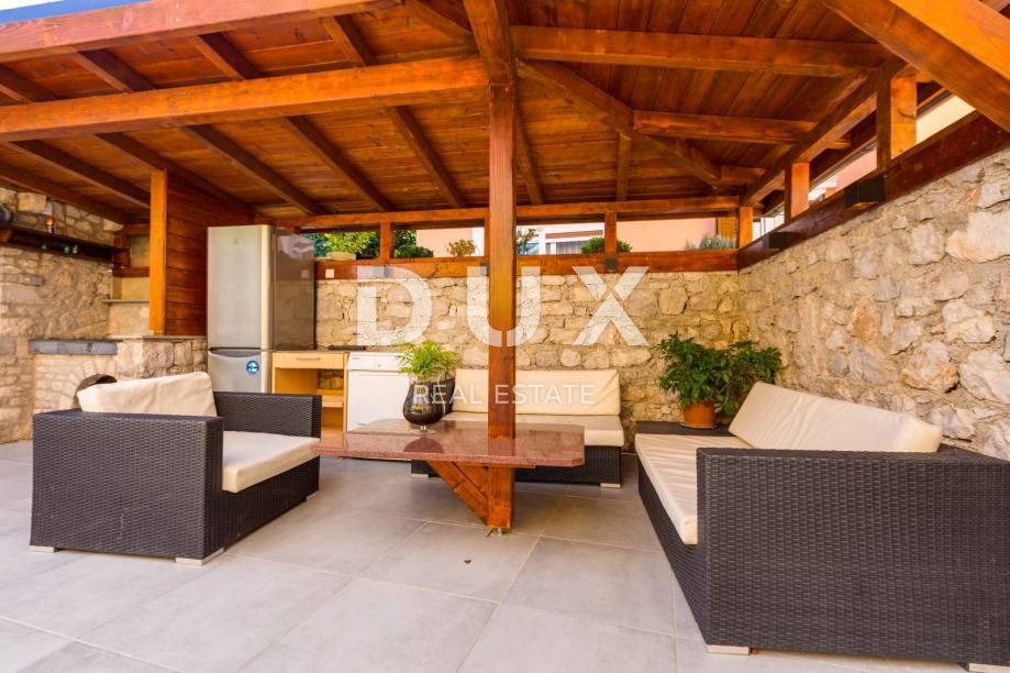 MALI LOŠINJ - una casa attraente vicino al centro e al mare