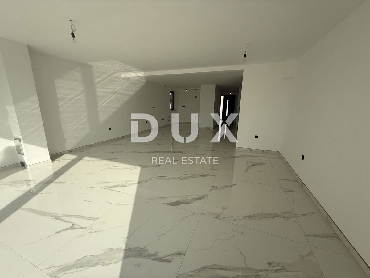 OPATIJA, POBRI - Lussuoso appartamento duplex, vista, nuova costruzione!