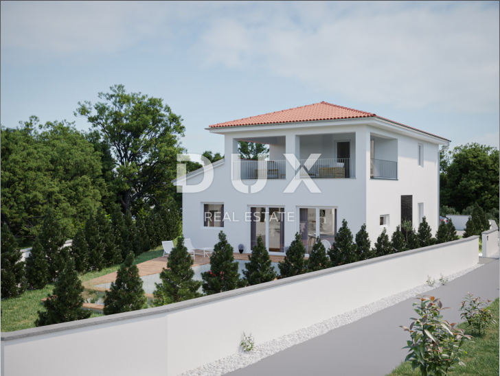 Casa Svetvinčenat, 190m2